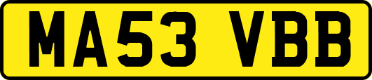MA53VBB