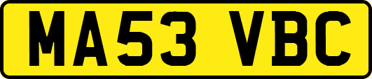 MA53VBC