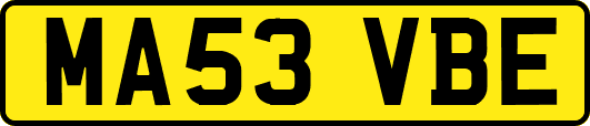 MA53VBE