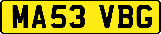 MA53VBG