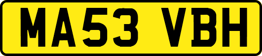 MA53VBH