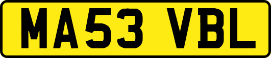 MA53VBL