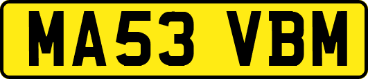 MA53VBM