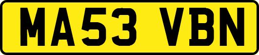 MA53VBN