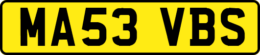 MA53VBS