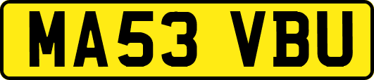 MA53VBU