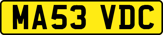 MA53VDC