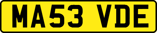 MA53VDE