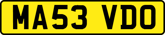 MA53VDO