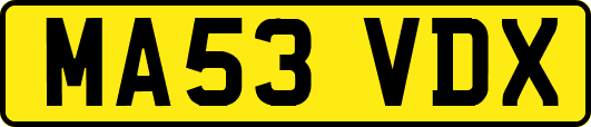 MA53VDX