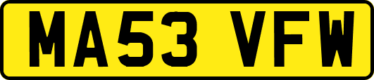 MA53VFW