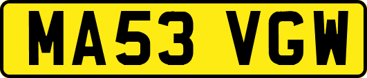 MA53VGW