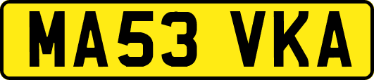 MA53VKA