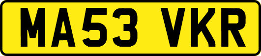 MA53VKR