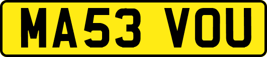 MA53VOU