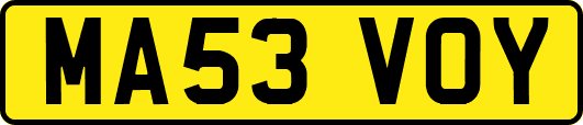 MA53VOY