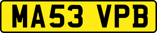 MA53VPB