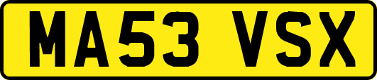 MA53VSX