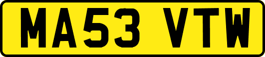 MA53VTW
