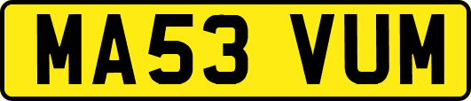 MA53VUM