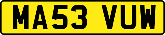 MA53VUW