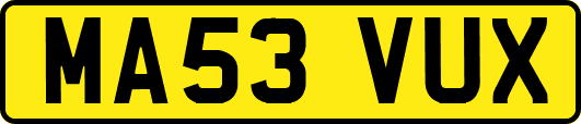 MA53VUX