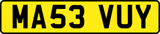 MA53VUY