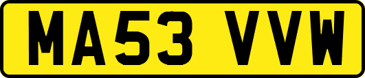 MA53VVW