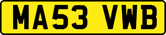 MA53VWB