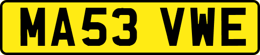 MA53VWE