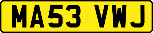 MA53VWJ