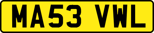 MA53VWL
