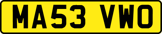 MA53VWO