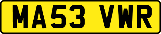 MA53VWR
