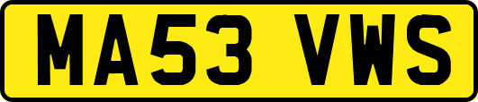 MA53VWS