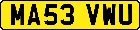 MA53VWU