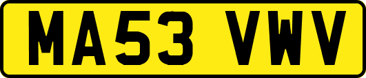MA53VWV