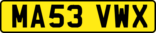 MA53VWX