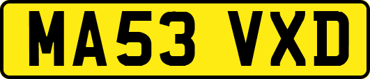 MA53VXD