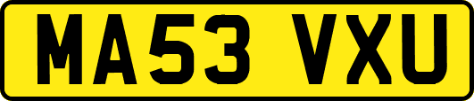 MA53VXU