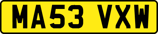 MA53VXW