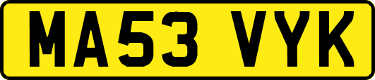 MA53VYK