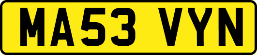 MA53VYN