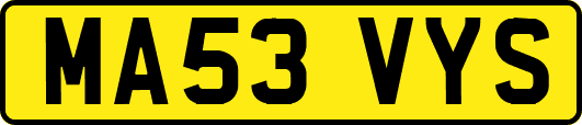 MA53VYS