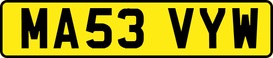 MA53VYW