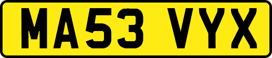 MA53VYX