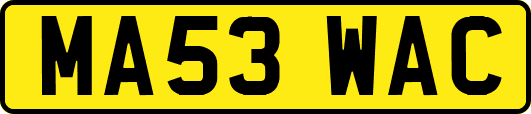 MA53WAC