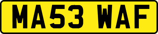 MA53WAF