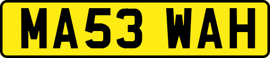 MA53WAH