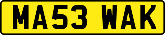 MA53WAK